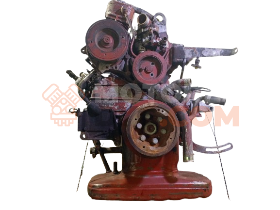Motor 8140.43 Iveco Daily II Caja/Chasis 2.8 4X4 (122 cv)
