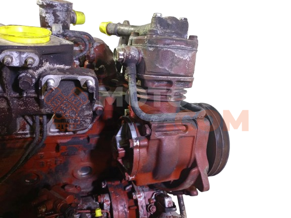 Motor 8140.43 Iveco Daily II Caja/Chasis 2.8 4X4 (122 cv)