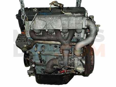 Motor 8140.43C Iveco Daily III Autobús 40 C 11, 50 C 11 (106 cv )