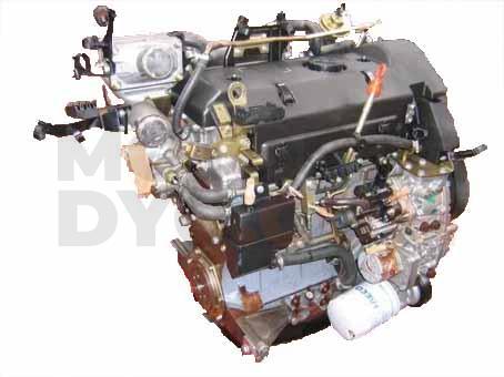 Motor 8140.43C Iveco Daily III Caja/Chasis 29 L 11 (105 cv)