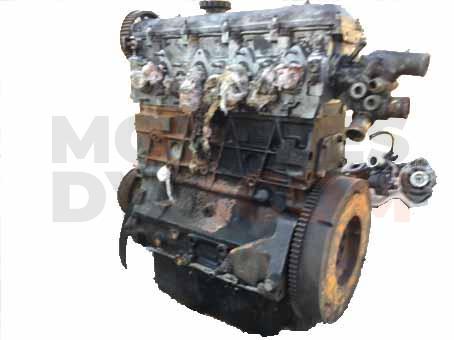 Motor 8140.43C Iveco Daily III Caja/Chasis 35 S 11, 35 C 11,(A2FC13AA, A6FBU4AB, A2NB14A1, A2ND13A1) (106 cv)