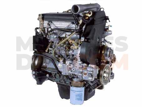 Motor 8140.43C Iveco Daily III Caja/Chasis 35 S 11, 35 C 11,(A2FC13AA, A6FBU4AB, A2NB14A1, A2ND13A1) (106 cv)