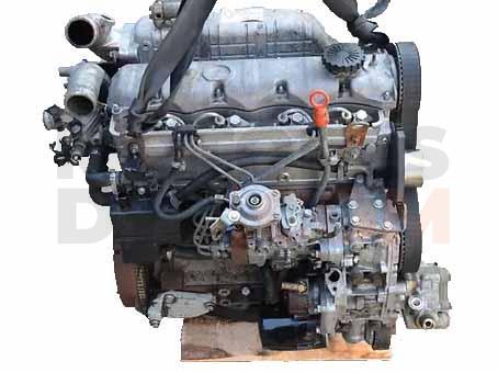 Motor 8140.43C Iveco Daily III Furgón/ranchera familiar 29 L 11 V (106 cv)