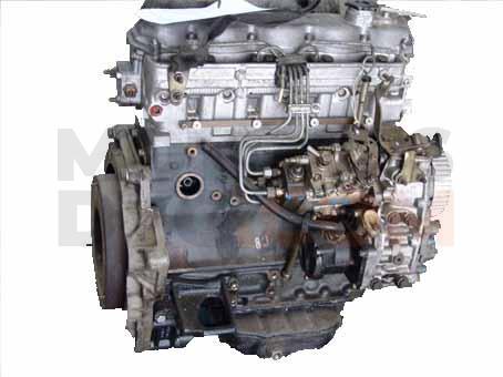 Motor 8140.43C Iveco Daily III Furgón/ranchera familiar 50 C 11 (106 cv)