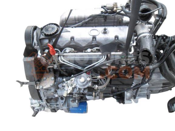 Motor 8140.43K Renault Mascott Caja/Chasis 140 (140 cv)