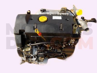 Motor 8140.43N Citroen Jumper Caja/Chasis (244) 2.8 HDi (146 cv)