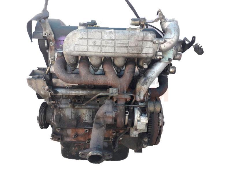 Motor 8140.43N Citroen Jumper Furgón (244) 2.8 HDi ( 146 cv)