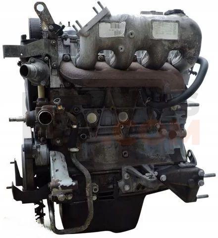 Motor 8140.43N Fiat Ducato Autobús (244_) 2.8 JTD (145 cv)