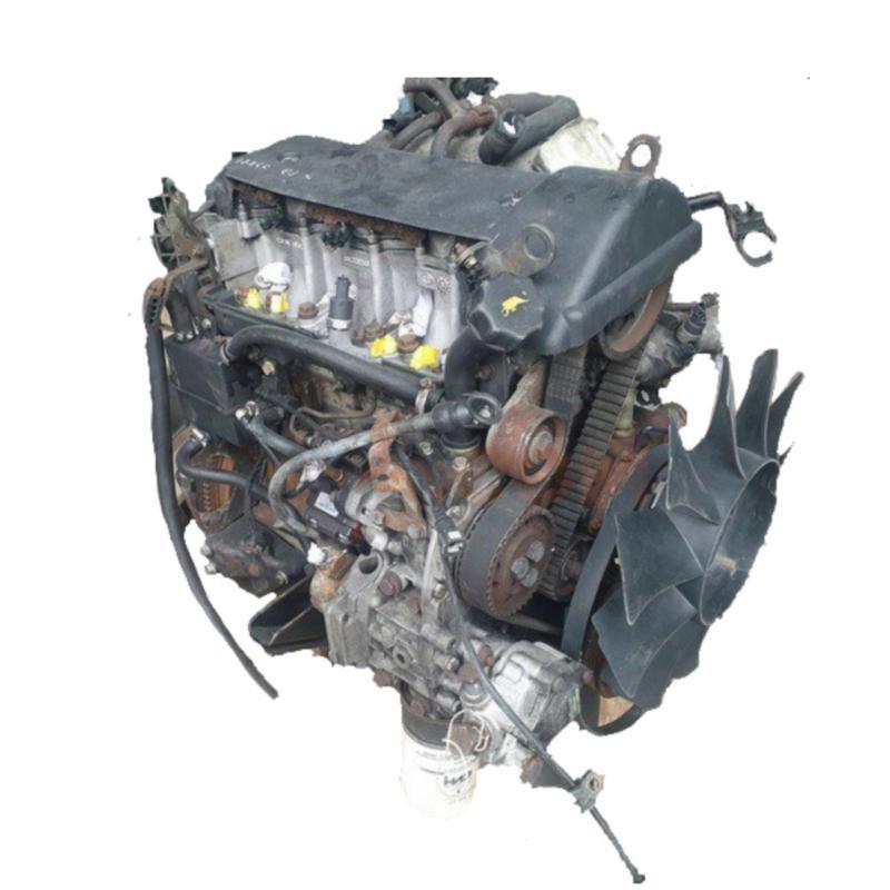 Motor 8140.43N Fiat Ducato Furgón (244_) 2.8 JTD Power(146 cv)