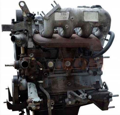 Motor 8140.43N Fiat Ducato Furgón (244_) 2.8 JTD Power(146 cv)