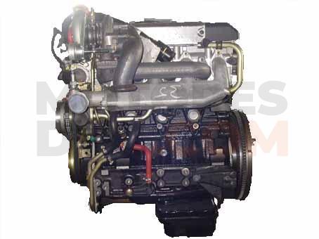 Motor 8140.43N Iveco Daily III Caja/Chasis 35 C 15 (146 cv)