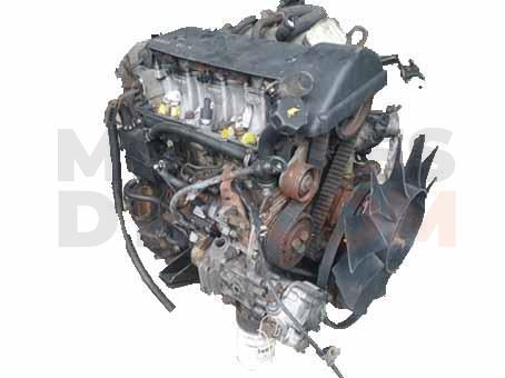 Motor 8140.43N Iveco Daily III Caja/Chasis 35 C 15 (146 cv)