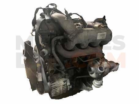 Motor 8140.43N Iveco Daily III Caja/Chasis 35 C 15 (146 cv)