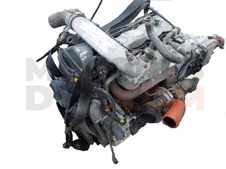 Motor 8140.43N Iveco Daily III Furgón/ranchera familiar 35 S 15 V, 35 C 15 V (A6HCV3B2, A6HBV4B2, A6HC41B2) (146 cv)