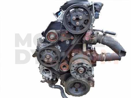 Motor 8140.43N Iveco Daily III Furgón/ranchera familiar 40 C 15 (146 cv)