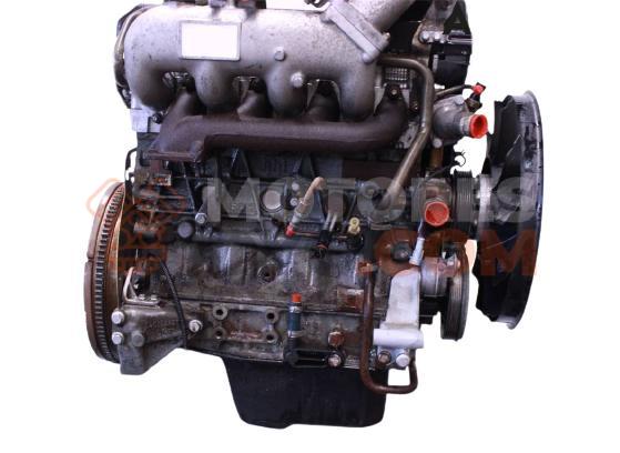 Motor 8140.43N Iveco Daily III Furgón/ranchera familiar 50 C 15 (146 cv)