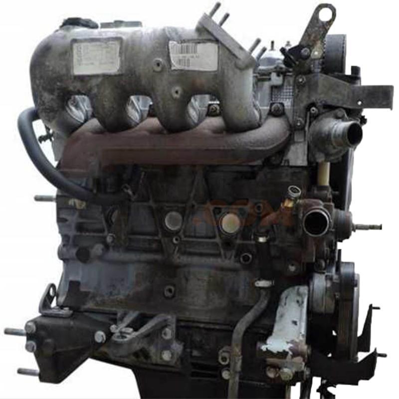 Motor 8140.43N Iveco Daily III Furgón/ranchera familiar 50 C 15 (146 cv)