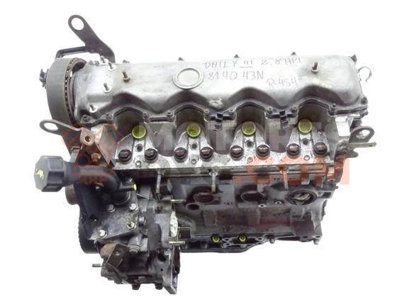 Motor 8140.43N Iveco Daily Line 50C H3 Electric (109 cv)