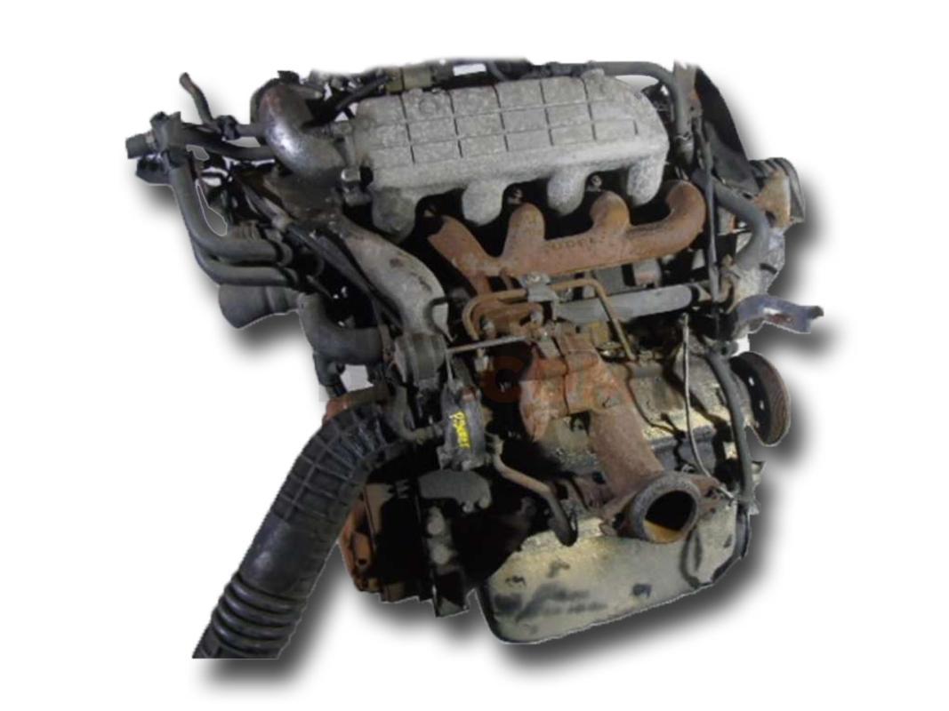 Motor 8140.43N Peugeot Boxer Furgón (244) 2.8 HDi (146 cv)