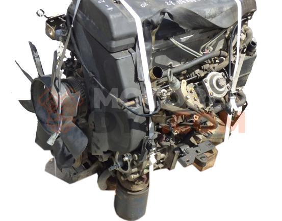 Motor 8140.43N.3585 Renault Mascott Caja/Chasis 150.35 (A00300161) (146 cv)