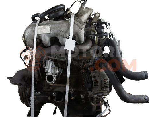 Motor 8140.43N.3585 Renault Mascott Caja/Chasis 150.35 (A00300164) (146 cv)