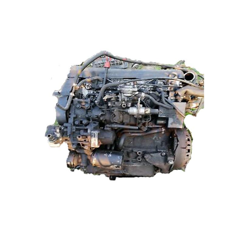 Motor 8140.43P Santana Anibal PS10 2.8 D 4X4 (125 cv)