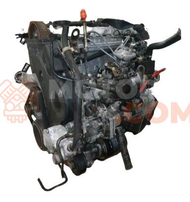 Motor 8140.43P Santana Anibal PS10 2.8 TD (125 cv)