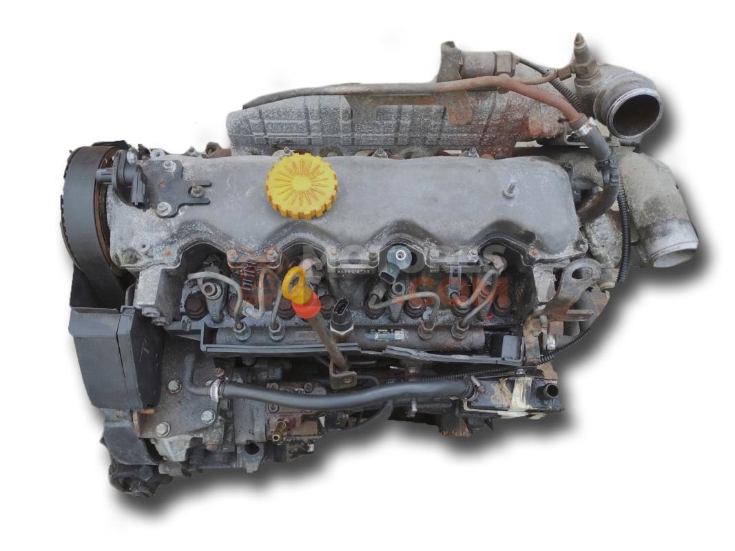 Motor 8140.43P Santana Anibal PS10 Pick-up 2.8 TD (106 cv)