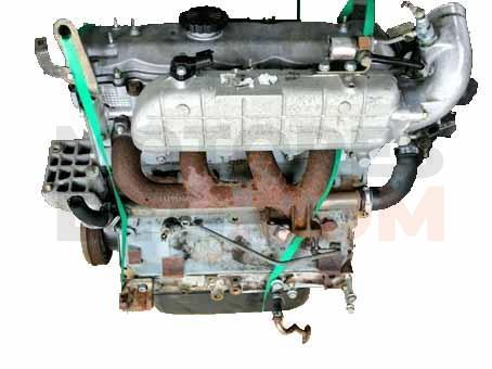 Motor 8140.43R Iveco Daily III Caja/Chasis 29 L 9 (90 cv)