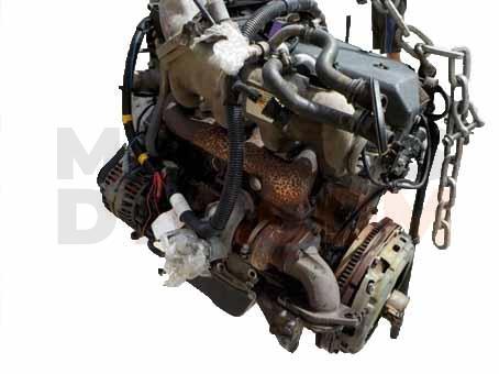 Motor 8140.43R Iveco Daily III Caja/Chasis 29 L 9 (90 cv)