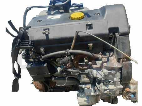 Motor 8140.43R Iveco Daily III Furgón/ranchera familiar 35 S 9 V (90 cv)