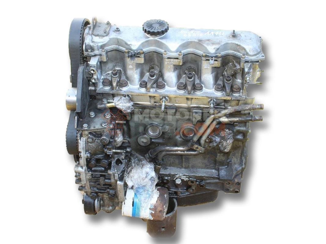 Motor 8140.43S Citroen Jumper Autobús (230 P) 2.8 HDi (128 cv)