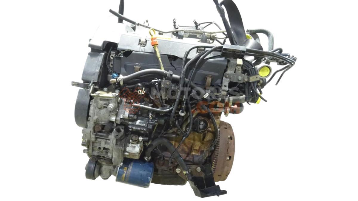 Motor 8140.43S Citroen Jumper Autobús (230 P) 2.8 HDi (128 cv)
