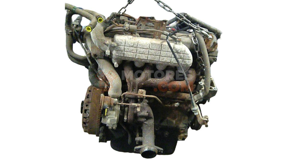 Motor 8140.43S Citroen Jumper Autobús (230 P) 2.8 HDi (128 cv)