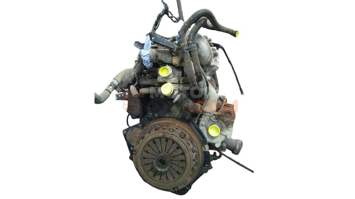 Motor 8140.43S Citroen Jumper Autobús (230 P) 2.8 HDi (128 cv)