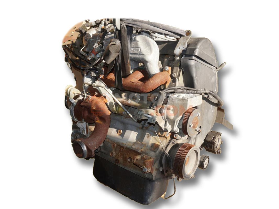 Motor 8140.43S Citroen Jumper Autobús (230 P) 2.8 HDi 4X4 (128 cv)