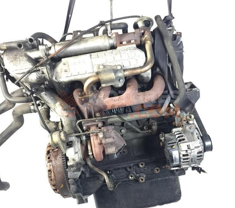 Motor 8140.43S Citroen Jumper Caja/Chasis (230) 2.8 HDi (126 cv)