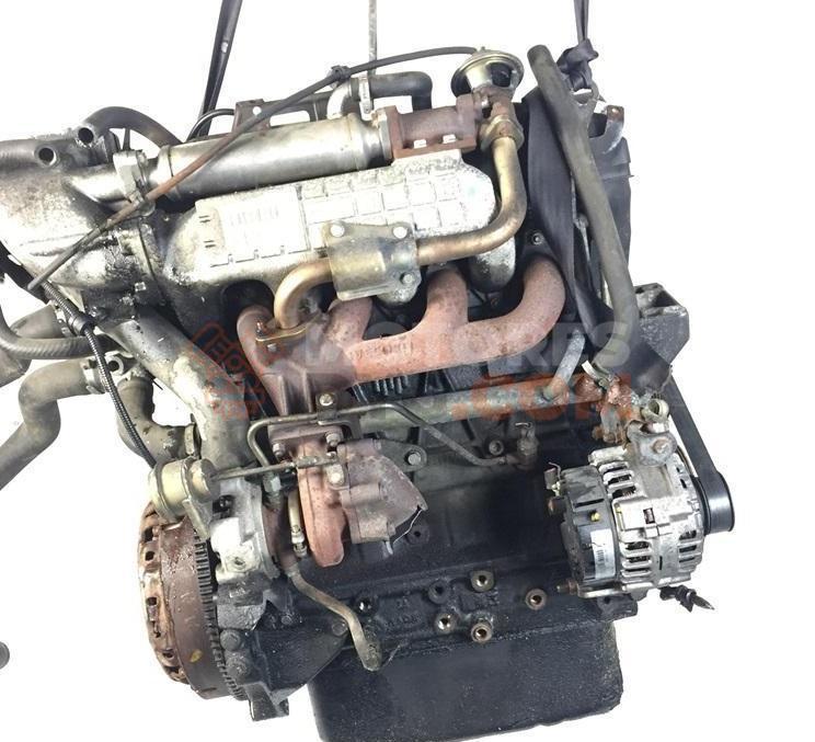 Motor 8140.43S Citroen Jumper Caja/Chasis (230) 2.8 HDi (126 cv)
