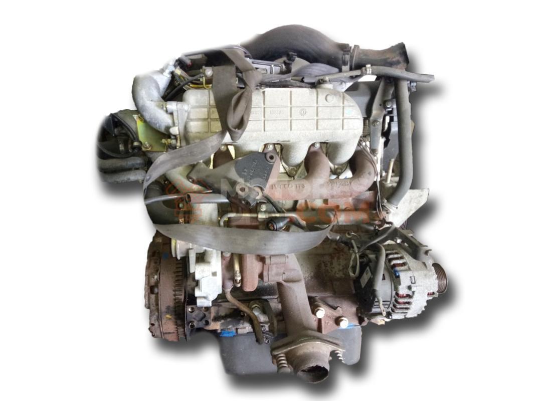 Motor 8140.43S Citroen Jumper Caja/Chasis (230) 2.8 HDi (128 cv)