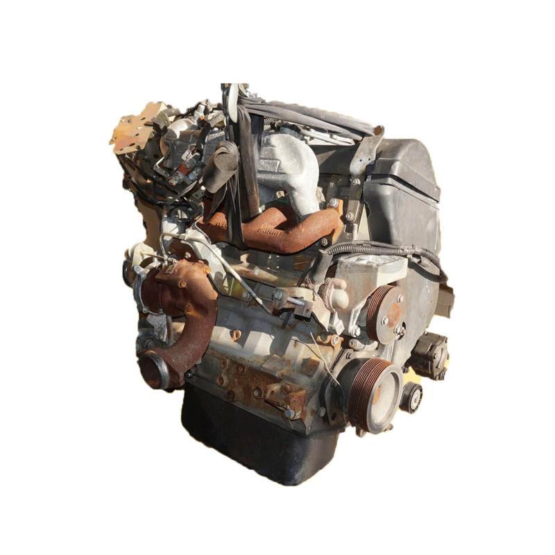 Motor 8140.43S Citroen Jumper Caja/Chasis (244) 2.8 HDi (128 cv)