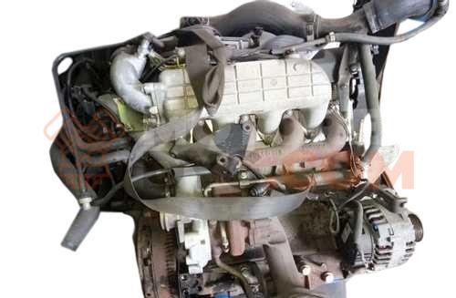 Motor 8140.43S Citroen Jumper Furgón (230L) 2.8 HDi 4X4 (128 cv)