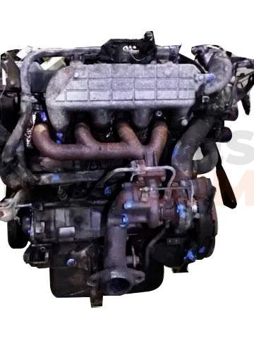 Motor 8140.43S Citroen Jumper Furgón (244) 2.8 HDi 4X4 (128 cv)