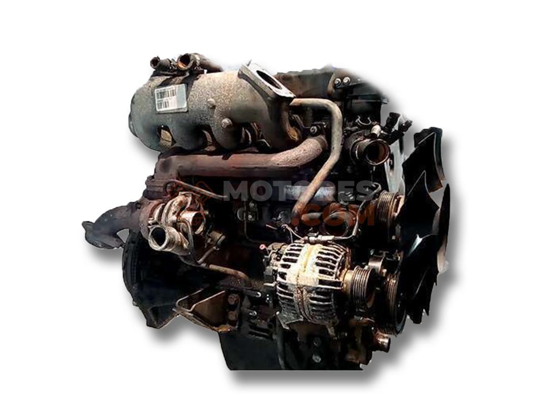Motor 8140.43S (F28DTCR) Peugeot Boxer Autobús (230P) 2.8 HDi (126 cv)