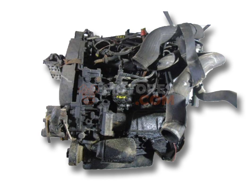 Motor 8140.43S (F28DTCR) Peugeot Boxer Autobús (230P) 2.8 HDi (126 cv)