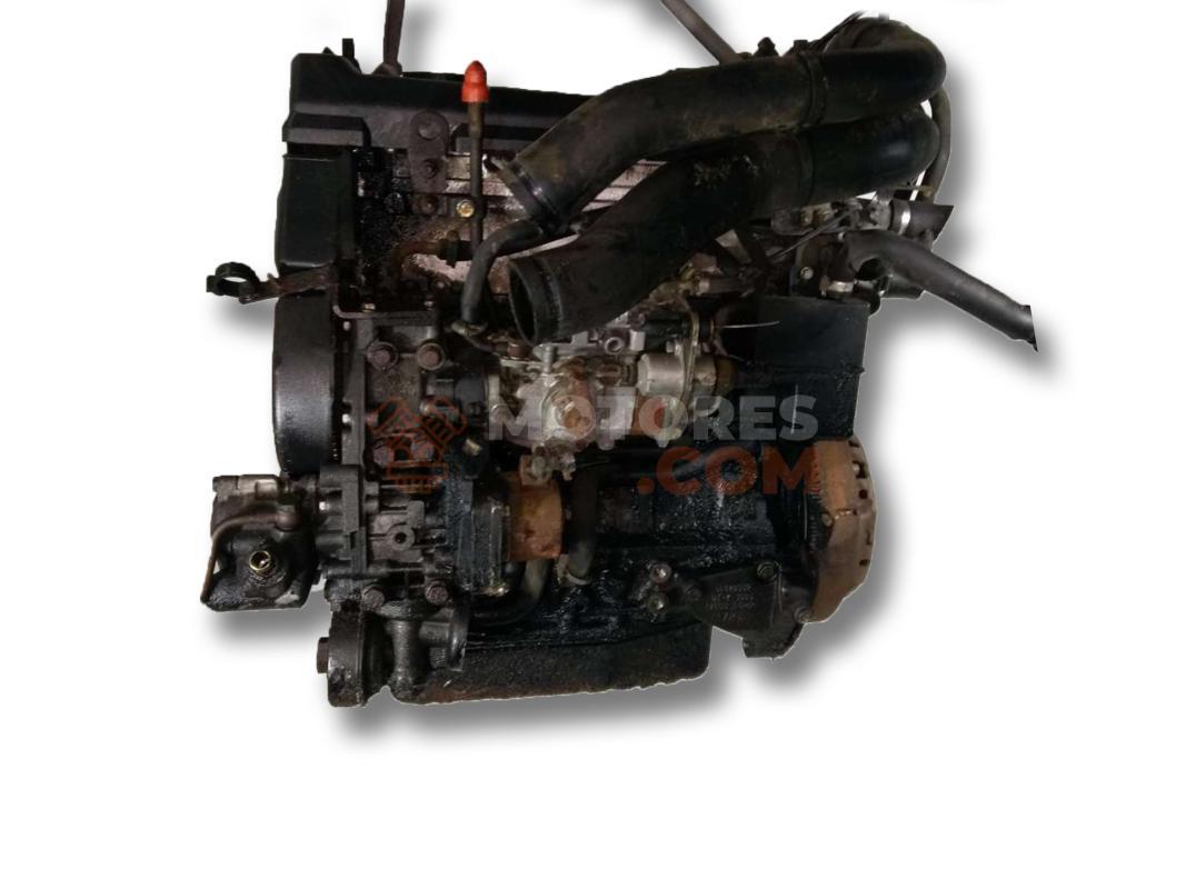 Motor 8140.43S (F28DTCR) Peugeot Boxer Autobús (230P) 2.8 HDi 4X4 (128 cv)