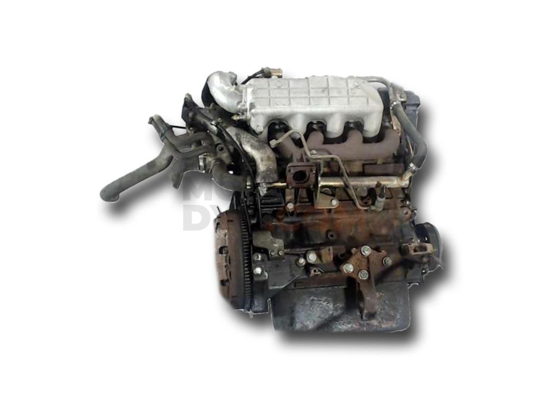 Motor 8140.43S (F28DTCR) Peugeot Boxer Autobús (244, Z_) 2.8 HDi (128 cv)