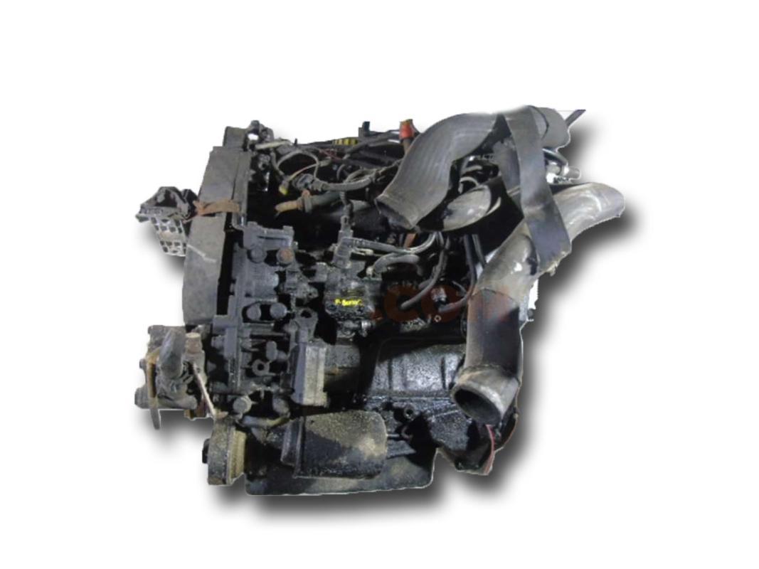 Motor 8140.43S (F28DTCR) Peugeot Boxer Autobús (244, Z_) 2.8 HDi 4X4 (128 cv)