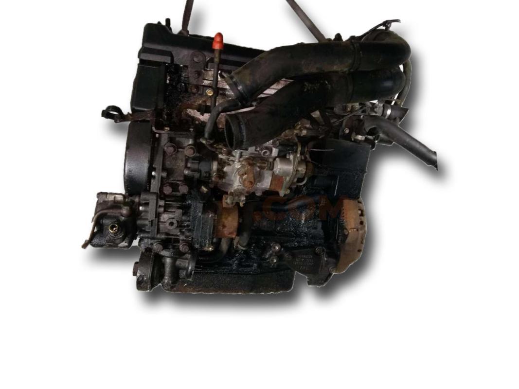 Motor 8140.43S (F28DTCR) Peugeot Boxer Caja/Chasis (244) 2.8 HDi 4X4 (128 cv)