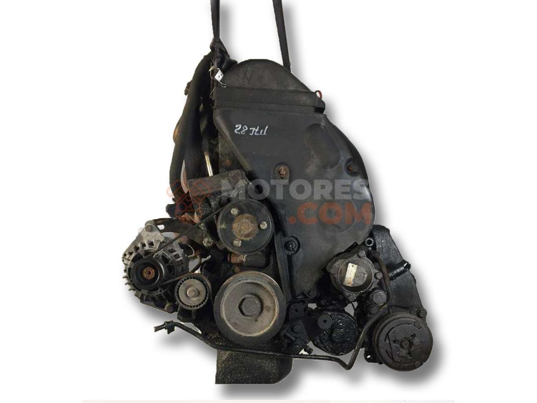 Motor 8140.43S (F28DTCR) Peugeot Boxer Caja/Chasis (ZCT_) 2.8 HDi (128 cv)