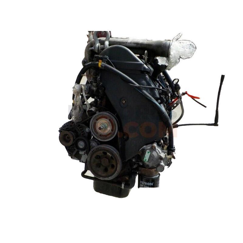Motor 8140.43S (F28DTCR) Peugeot Boxer Furgón 2.8 HDi (126 cv)